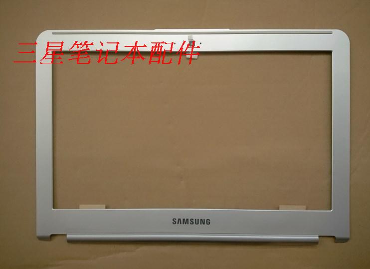 Samsung XE303C12 Silver Color Laptop LCD Screen Trim Front Bezel Cover