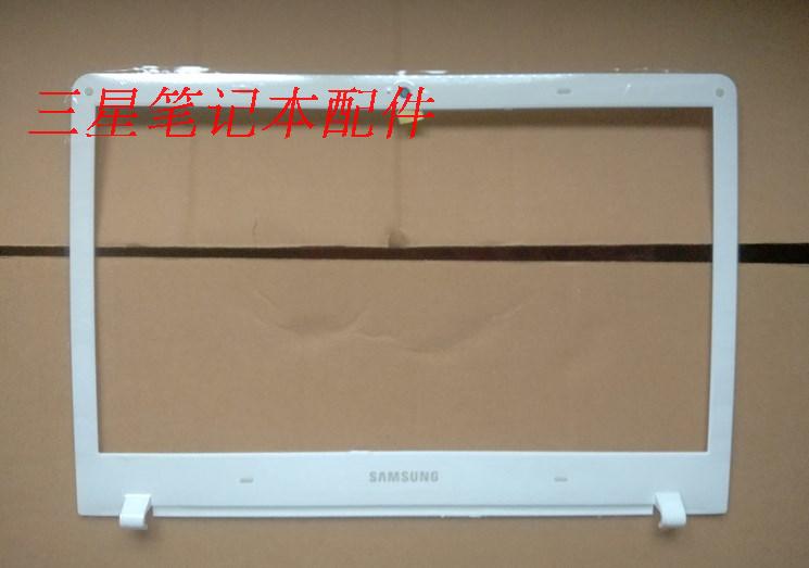 Samsung 500R5K 500R5H White Color Laptop LCD Screen Trim Front Bezel Cover