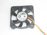 T&T 4010M05C NF1 5VDC 0.19A 4010 4CM 40mm 40x40x10mm 40*40*10mm 3pin 3Wire Cooling Fan