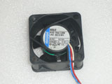 ebmpapst 405/2 5831359 DV5V 170MA 0.85W RD-BU S:WH 40x40x20mm 3Pin Cooling Fan