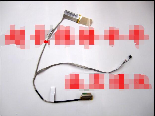 ACER Aspire 4739 4739Z 4339 4250 4253 DD0ZQQLC300 LED LCD Screen LVDS VIDEO FLEX Cable