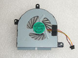 Lenovo IdeaPad U510 U510-IF ADDA AB07005HX08FB00 CWVITU5 DC5V 0.45A 4PIN CPU Cooling Fan