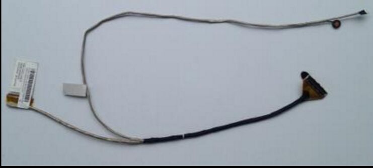ASUS K46 K46CA K46CB K46CM S46E A46C DD0KJCLC000 LED LCD Screen LVDS VIDEO FLEX Cable