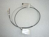 HP Pavilion dv5 DV5-1230ES 1000 1115EL 1215EL Laptop Wifi Wireless Antenna Cable DQ6J1500200