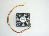 T&T MW-410M12B DC12V 0.09A 4CM 40MM 40X40X10MM 3pin Cooling Fan