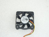 T&T MW-410L12B DC12V 0.07A 4010 4CM 40MM 40X40X10MM 3pin Cooling Fan