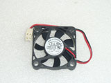 T&T MW-410M05B DC5V 0.19A 4010 4CM 40MM 40X40X10MM 2pin Cooling Fan