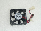 T&T 4010M05C ND1 DC5V 0.19A 4010 4CM 40MM 40X40X10MM 2pin Cooling Fan