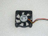 T&T 4010L12B NF3 DC12V 0.14A 4010 4CM 40MM 40X40X10MM 3pin Cooling Fan