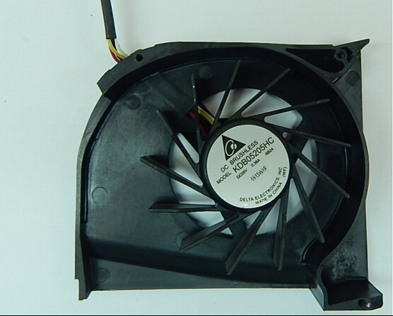 HP Pavilion dv6000 Series Cooling Fan KDB05205HC -6B24 431448-001