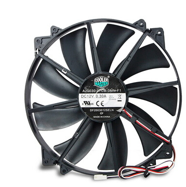 CoolerMaster HAF912 HAF922 Cooling Fan A20030-07CB-3MN-F1 DF2003012SELN CF