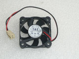 T&T MW-410M12B DC12V 0.09A 4010 4CM 40MM 40X40X10MM 2pin Cooling Fan