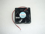 NMB 3110KL-05W-B50 G00 DC24V 0.15A 8025 8CM 80MM 80X80X25MM 2pin Cooling Fan