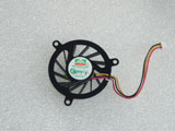 Protechnic Magic MBT3605XF-O08 Cooling Fan DC 5V 0.35A  3Pin