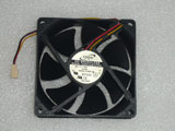 ADDA AD0912UB-A76GL DC12V 0.30A Chassis Case Cooling Fan 9025 90mm 90x90x25mm 3Pin