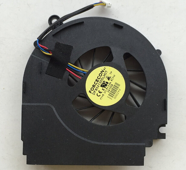 Dell Studio 1535 1537 Cooling Fan Forcecon DFS541305LH0T F7H5