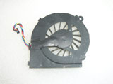 Hp Pavilion G7 G6 G4 G56 Compaq CQ56 450 455 1000 2000 CQ45 250 255 G6-1A G6-1B MF75120V1-C050-S9A CPU Cooling Fan