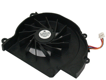 SONY VAIO VGN-FZ VGN-FZ283BN VGN-FZ285U Cooling Fan UDQFRPR62CF0