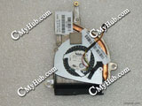 HP Compaq MINI 110 210 1103 CQ10 Cooling Fan G40A05NS1ZZ 52T021 622330-001