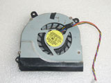 TOSHIBA M915 M916 FORCECON DFS531205M30T F92S DC5V 0.5A 4pin Cooling Fan