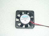 RUNDA DC12V 0.12A 4010 4CM 40MM 40X40X10MM 2pin Cooling Fan