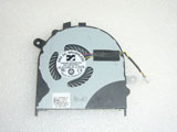 Dell Inspiron 13-7347 13 7000 7347 p57G DP/N 0DW2RJ DW2RJ ARX FN0565-SP084P2AL 023.1001P.0001 Cooling Fan