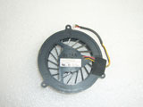 HP Compaq 8710 8710P 8710W 450594-001 MCF-J11BM05 P/N: ET00X000100 DC5V 350mA 3pin 3Wire CPU Cooling Fan