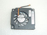 DELL D810 D800 M70 ADDA AB5505HB LB3 0D5464 DC28A00100L DC5V 0.22A 3pin Cooling Fan