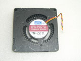 DELL InspironOne 2320 2310 Vostro 3340 OptiPlex 9030 Inspiron 5348 DM4DY BAZA0715R2U 001 0DM4DY DM4DY 3pin Cooling Fan