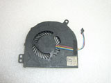 Dell Latitude E5440 DELTA KSB0505HB DC10 DC28000DNDL 087XFX 87XFX DC5V 0.40A CPU Cooling Fan