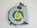 Dell Chromebook 11 CB1C13 0M46X2 M46X2 FCN DFS170005000T FFBF 4CZM7FAW100 DC5V 0.5A 4pin CPU Cooling Fan