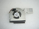 FORCECON DFS531105MC0T F990 DC5V 0.5A 4pin 4wire Cooling Fan