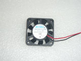RUNDA DC5V 0.16A 4010 4CM 40MM 40X40X10MM 2pin Common Square Cooling Fan