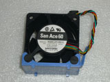 Dell OptiPlex GX280 GX620 745 SX280 Server Cooling Fan San Ace 60 P/N U1295