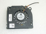 DELTA KSB06205HA 8A52 DC5V 0.40A 3pin 3wire Cooling Fan