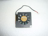 New SUNON GB0545ADV2-8 GB0545ADV2 45mm 45*45*7mm 45x45x7mm 4507 DC5V 0.3W 2pin 2wire Cooling Fan