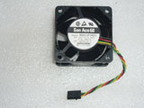 DELL SX280 GX620 SX745 SX755 745 755 760 SANYO 9G0612P1M051 DC12V 0.35A 0U8679 U8679 USFF Cooling Fan