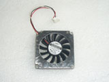 ADDA AB0505MB RB3 DC5V 0.17A 5009 50x50x9mm 3pin Cooling Fan