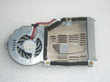 IBM Thinkpad T23 TOSHIBA MCF-6342H05 P/N 08K7366 FRU P/N 26P9166 DC5V 0.2A 3pin Cooling Fan