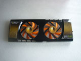 Palit GeForce GTX 580 GTX580 PLA08015B12HH Graphics Video Card Cooling Fan