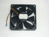 NMB 3610ML-05W-B49 P09 Inverter Cooling Fan DC24V 0.16A 90mm 9025 3Pin 90x90x25mm
