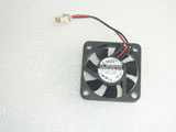 ADDA AD0412HB-G70 TJ DC12V 0.10A 4010 4cm 40mm 40x40x10mm 2pin Cooling Fan