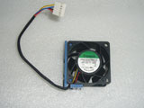 HP DL180 G6 Server Cooling Fan 519199-001 530748-001 PSD1206PMBX-A DC12V 18W