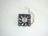 ARX FD1240-A3233A DC12V 0.09A 4010 4CM 40MM 40X40X10MM 3pin Cooling Fan