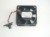 NMB 2410ML-04W-B89 VB1 DC12V 0.70A 6025 6CM 60mm 60X60X25mm 4Pin 3Wire Cooling Fan