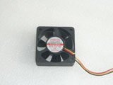 EVERCOOL EC5015H12C DC12V 0.15A 1.8W 5015 5CM 50MM 50X50X15MM 3pin Cooling Fan