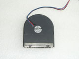 AR DFB501012M70T S5V DC12V 0.09A Cooling Fan