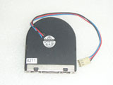 AR DFB501012M70T S5V DC12V 0.11A Cooling Fan