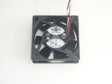 TOP MOTOR DF1206SL (DF1206SL-3-0.13A) DC12V 0.20A 6020 60X60X20MM 3pin Cooling Fan