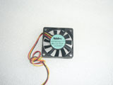 Nidec D05X-12TS A DC12V 0.08A 5010 5CM 50MM 50X50X10MM 3pin Cooling Fan